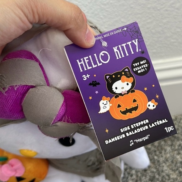 Hello kitty side stepper - Picture 2 of 2